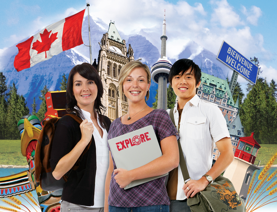 Programme Explore pour apprendre l'anglais dans une autre ...