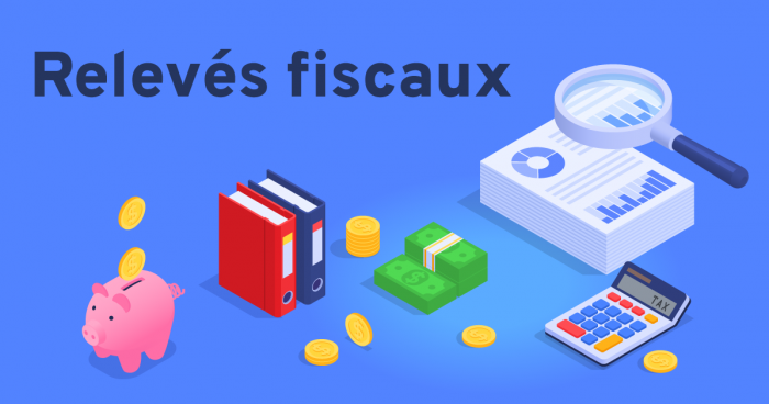 Relevés fiscaux 2023