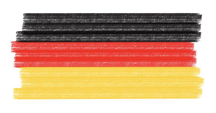 Drapeau de l'Allemagne