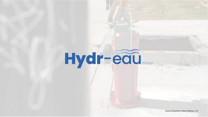 Projet environnemental Station Hydro-Eau