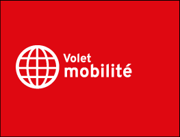 Bourses citoyennes et citoyens du monde - Volet mobilité