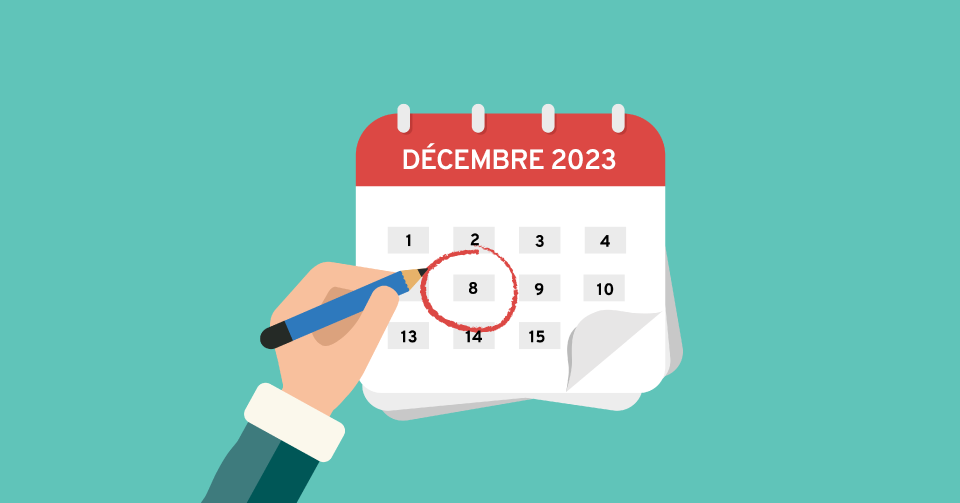 8 décembre 2023