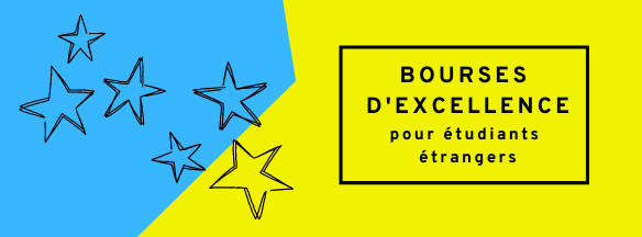 Bourses d'excellence pour étudiants étrangers