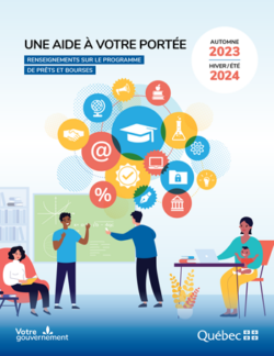 Une aide à votre portée Automne 2023 - Hiver et Été 2024