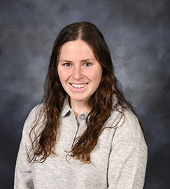 Marianne Mercier, boursière Schulich Leader