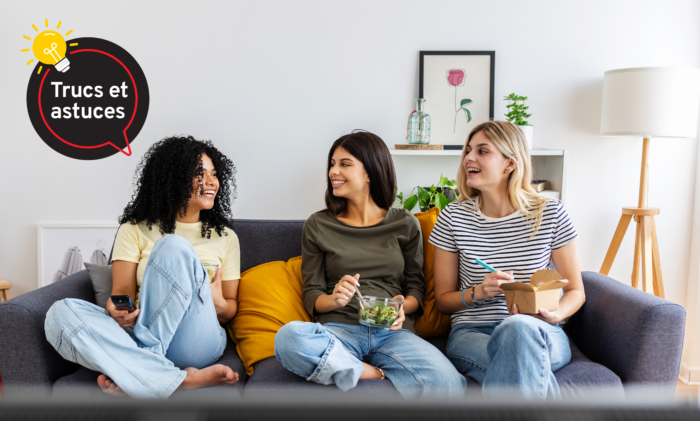 Trucs et astuces en lien avec le logement