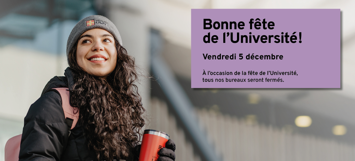 Fête de l’Université